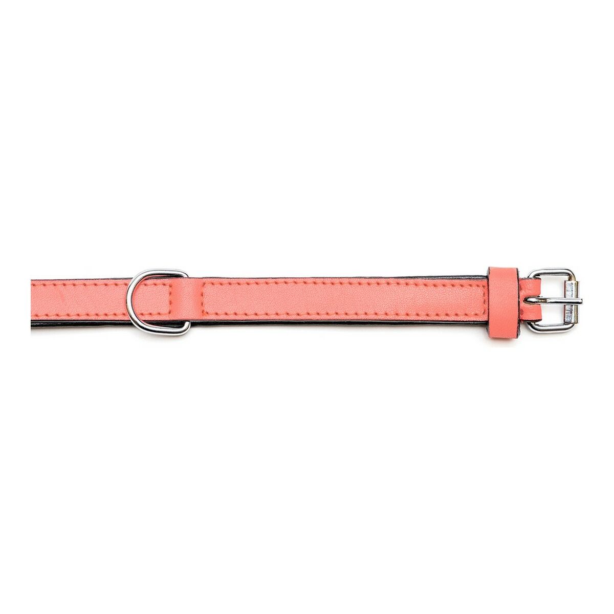 Coleira para Cães Gloria Acolchoado Coral (40 x 2 cm)